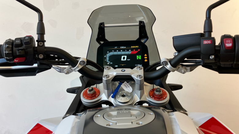 24 Model Year BMW F900 GS